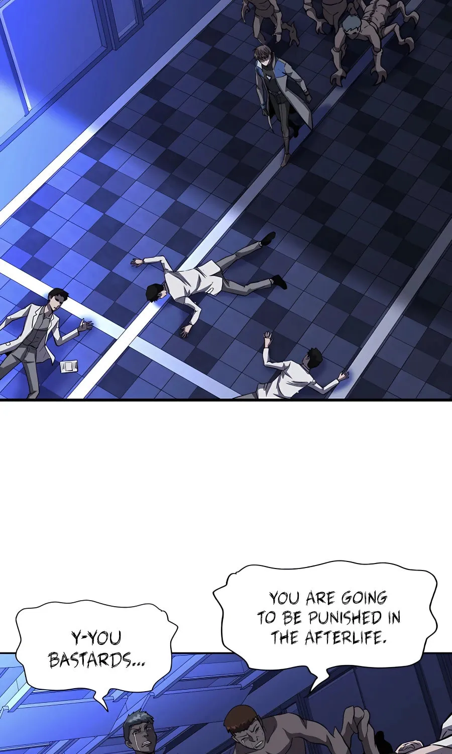 Read Stellar Mom chapter 48 image 56 on Lezhin