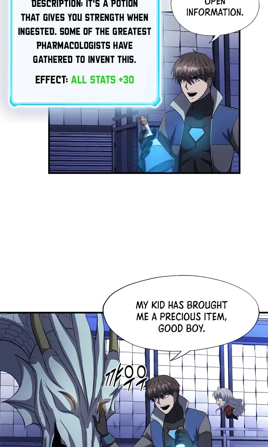 Read Stellar Mom chapter 48 image 60 on Lezhin