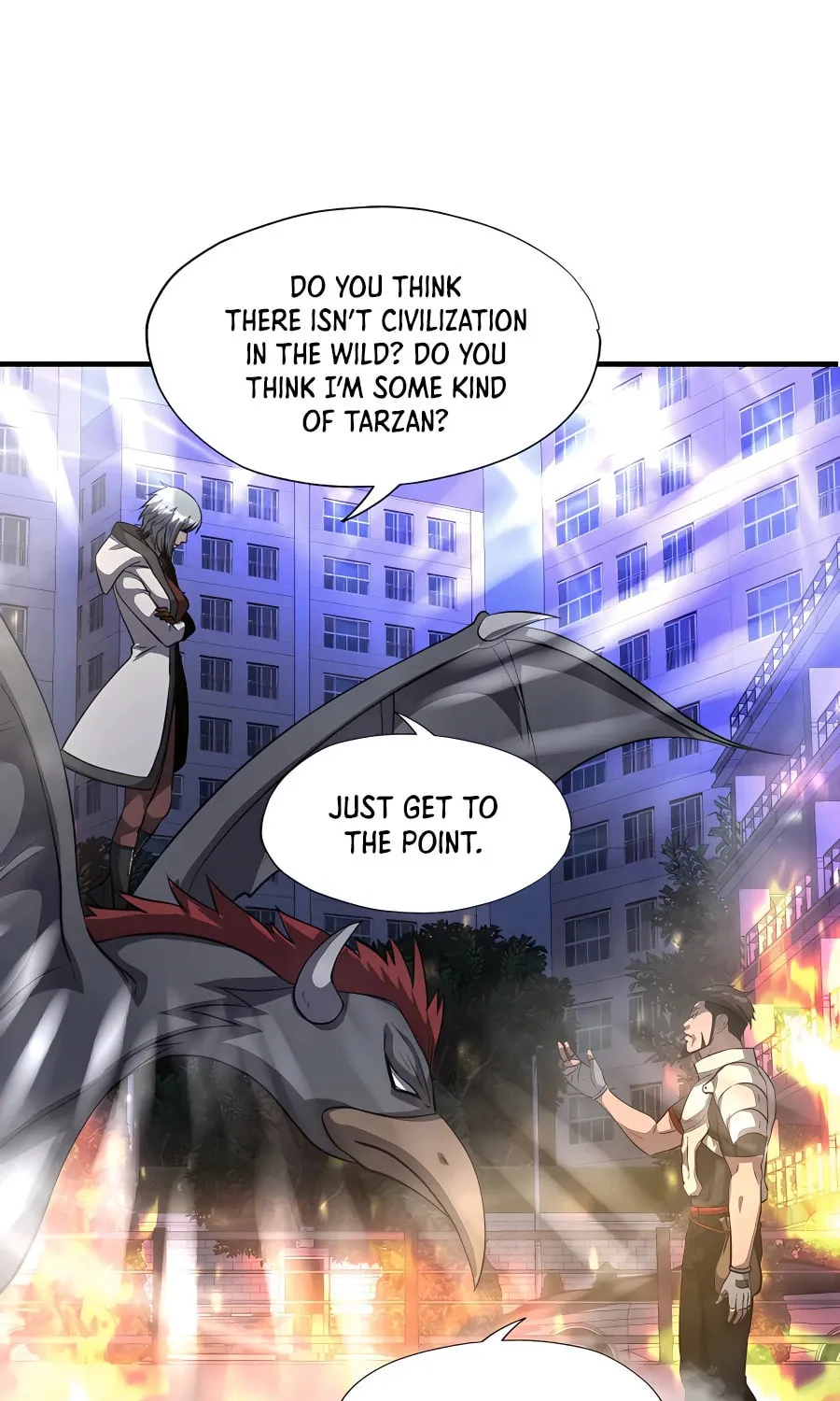Read Stellar Mom chapter 48 image 74 on Lezhin