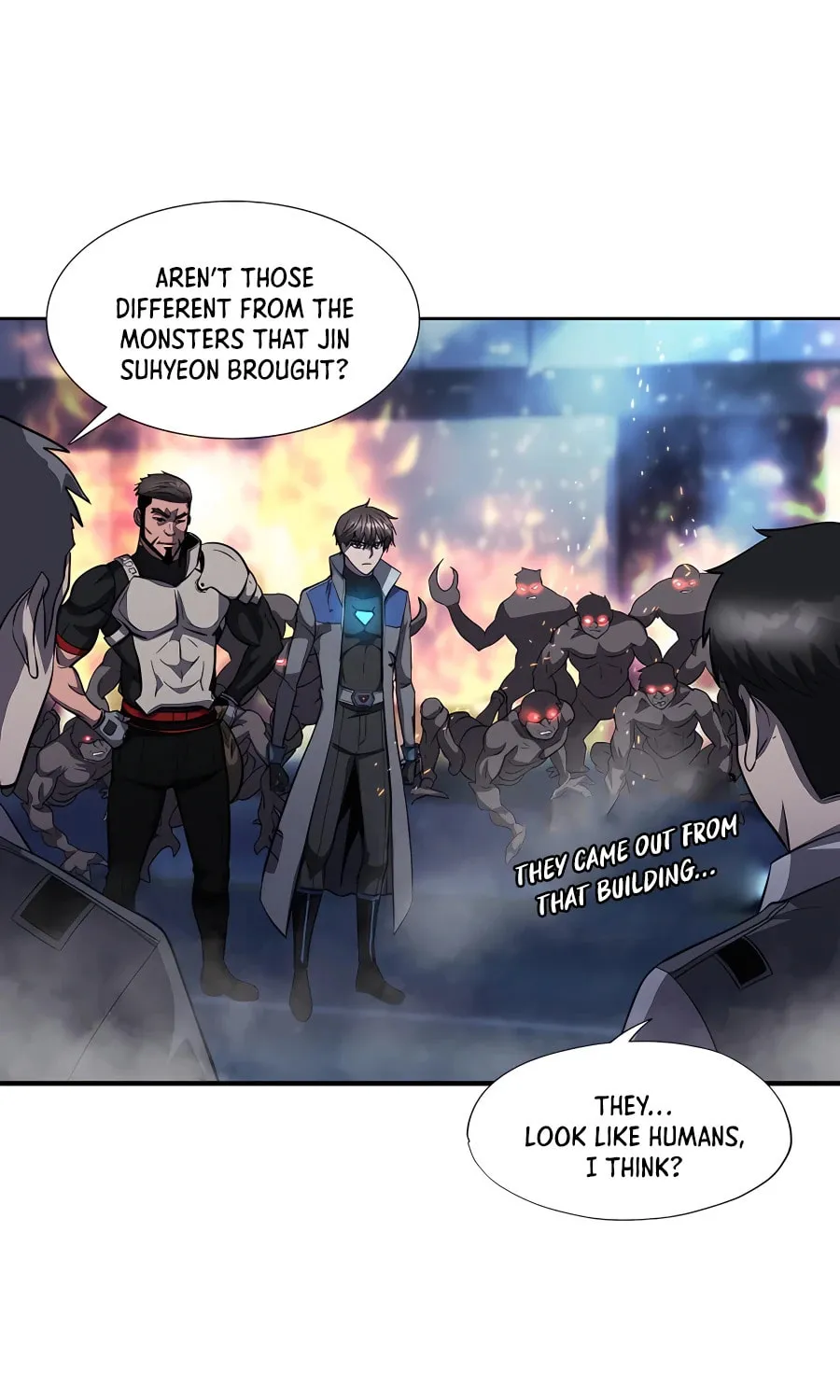 Read Stellar Mom chapter 49 image 1 on Lezhin