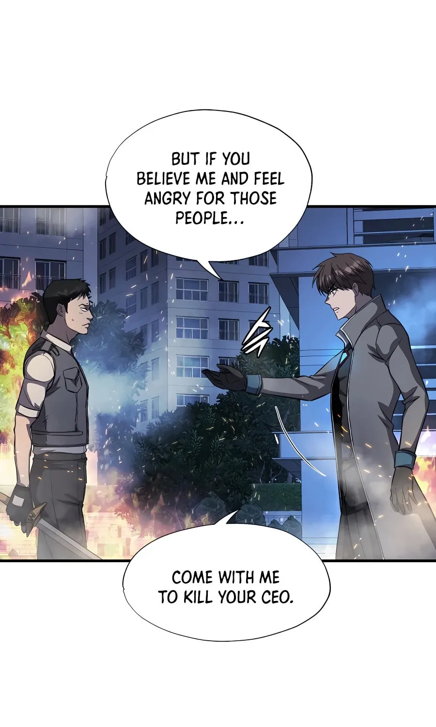 Read Stellar Mom chapter 49 image 11 on Lezhin