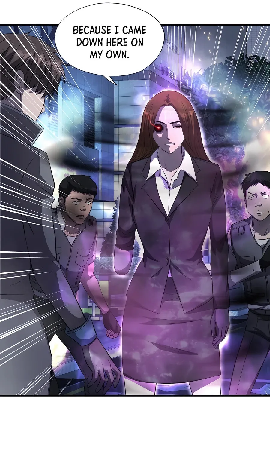 Read Stellar Mom chapter 49 image 16 on Lezhin