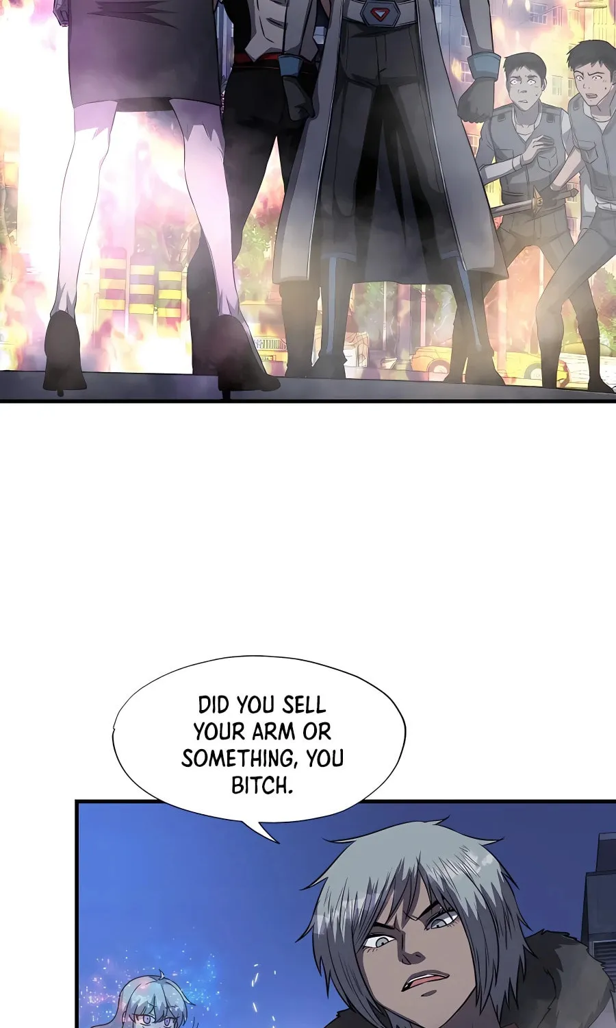 Read Stellar Mom chapter 49 image 19 on Lezhin