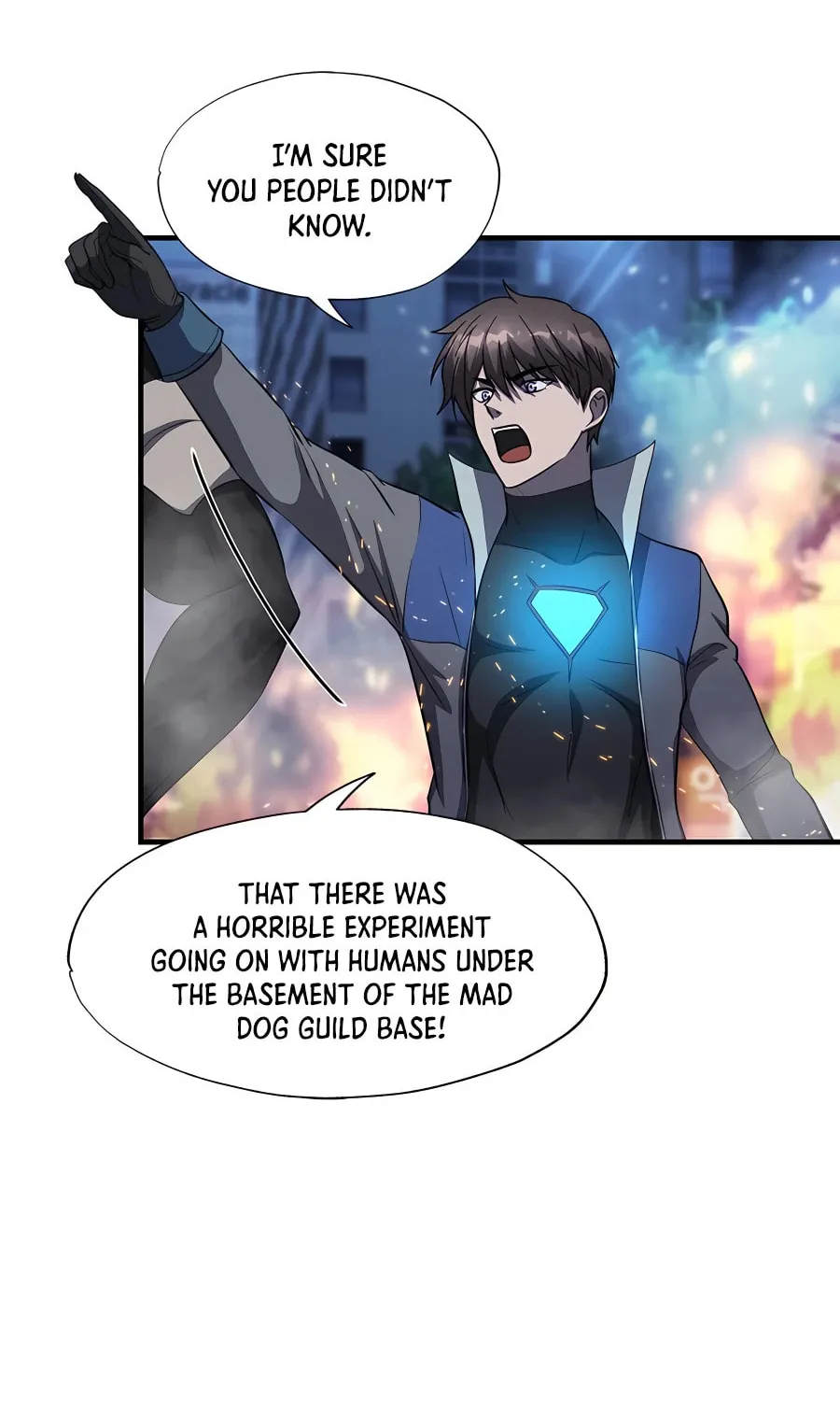 Read Stellar Mom chapter 49 image 2 on Lezhin