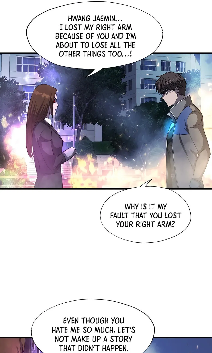 Read Stellar Mom chapter 49 image 21 on Lezhin