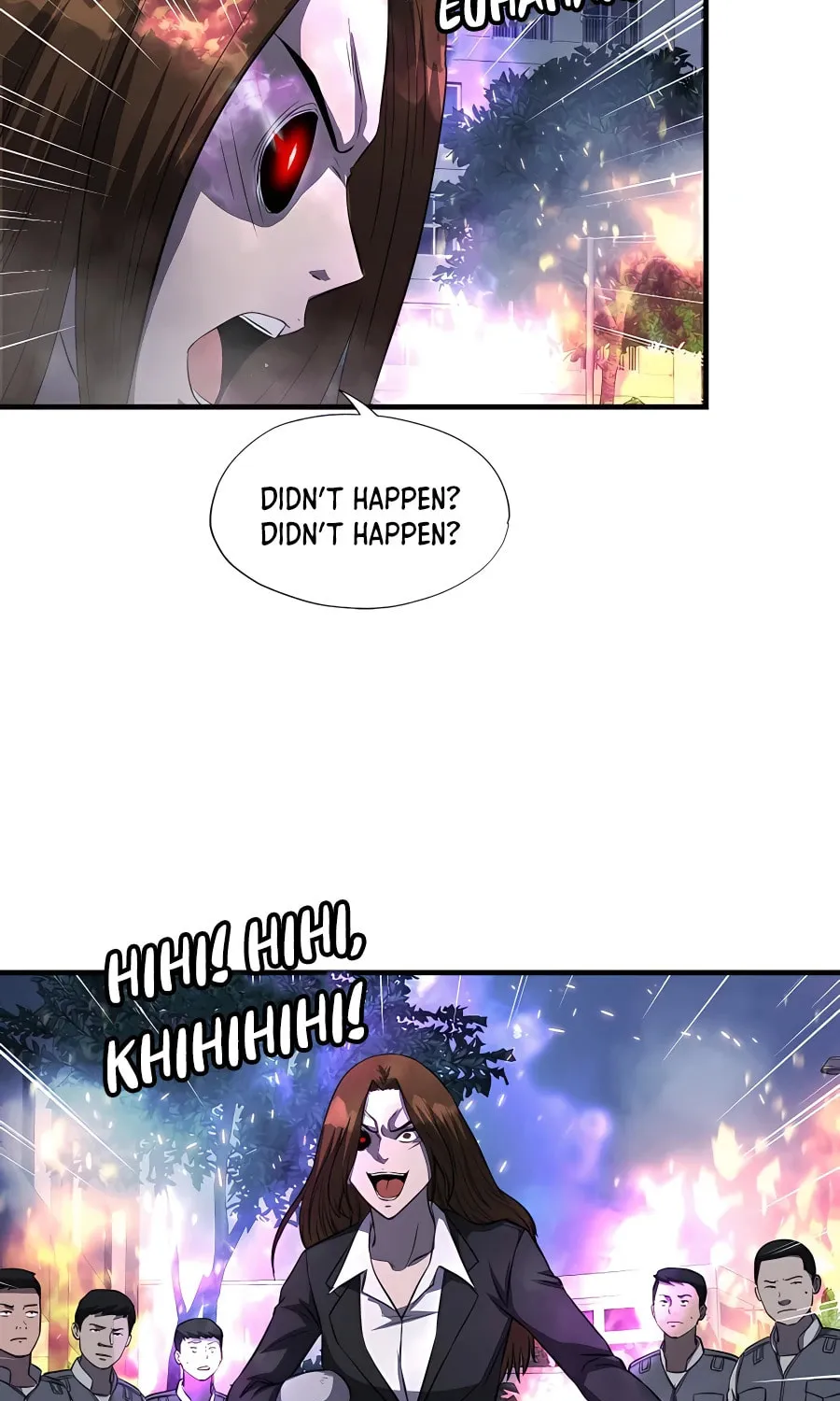 Read Stellar Mom chapter 49 image 23 on Lezhin