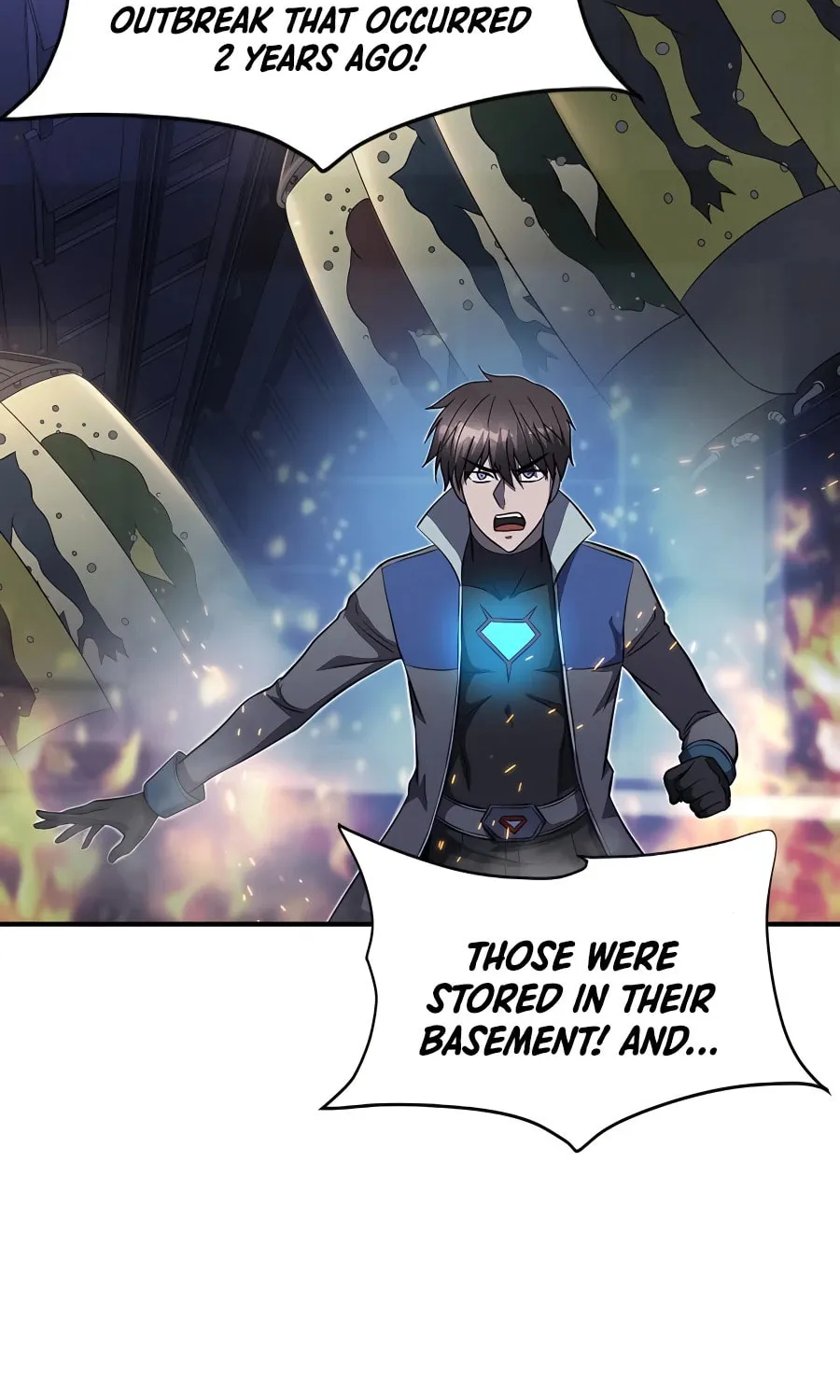 Read Stellar Mom chapter 49 image 4 on Lezhin