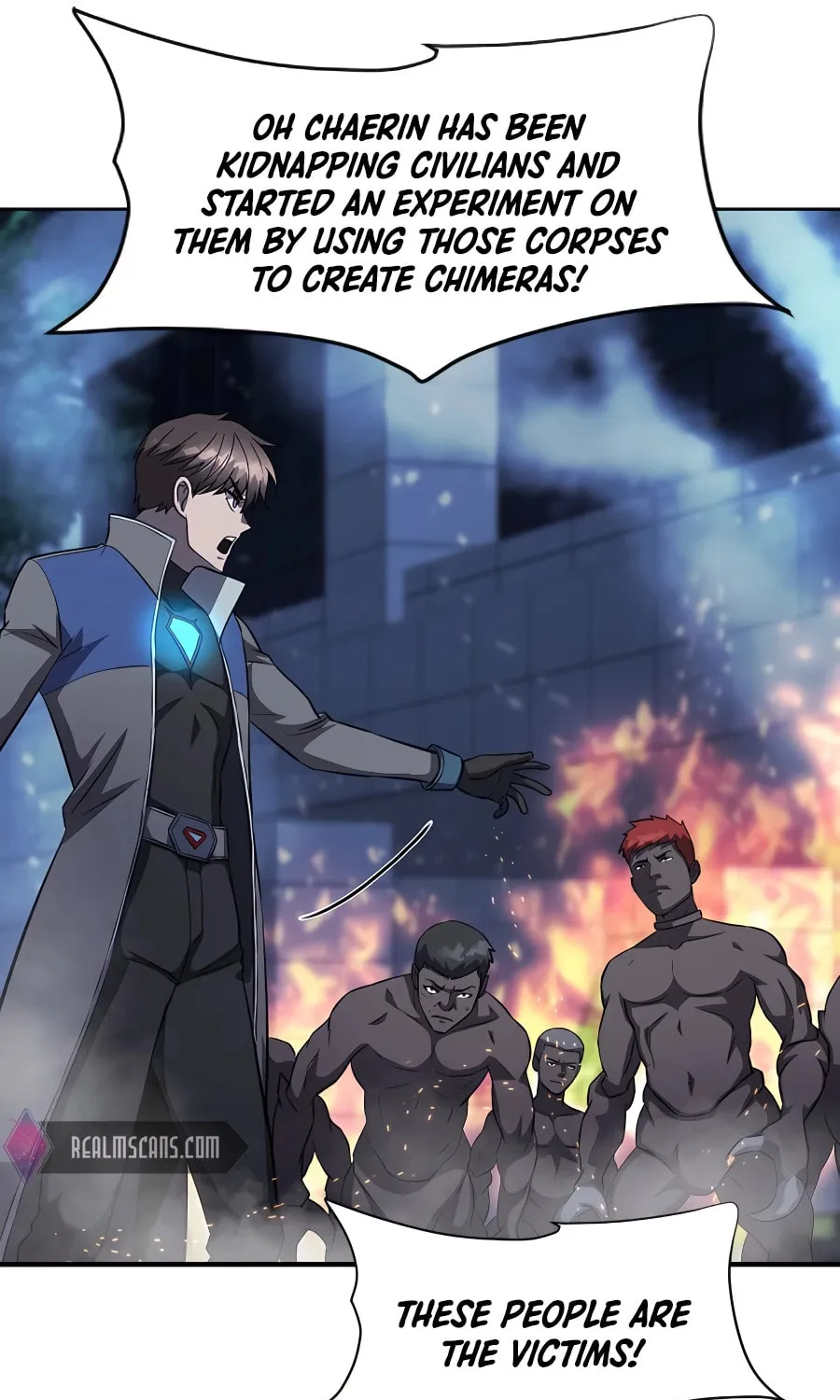 Read Stellar Mom chapter 49 image 6 on Lezhin