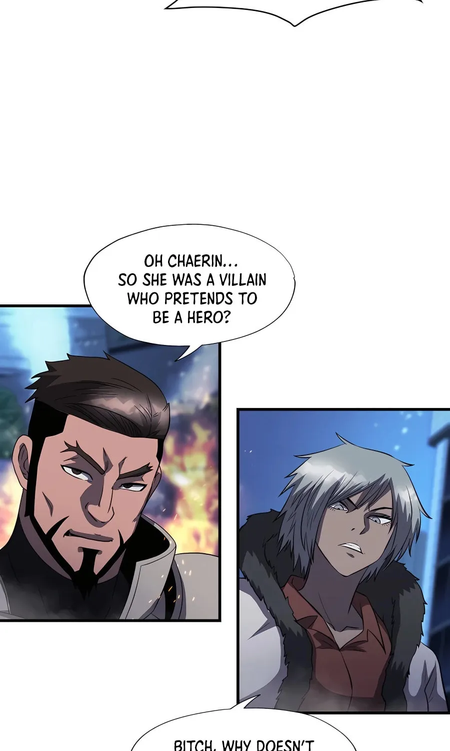 Read Stellar Mom chapter 49 image 7 on Lezhin