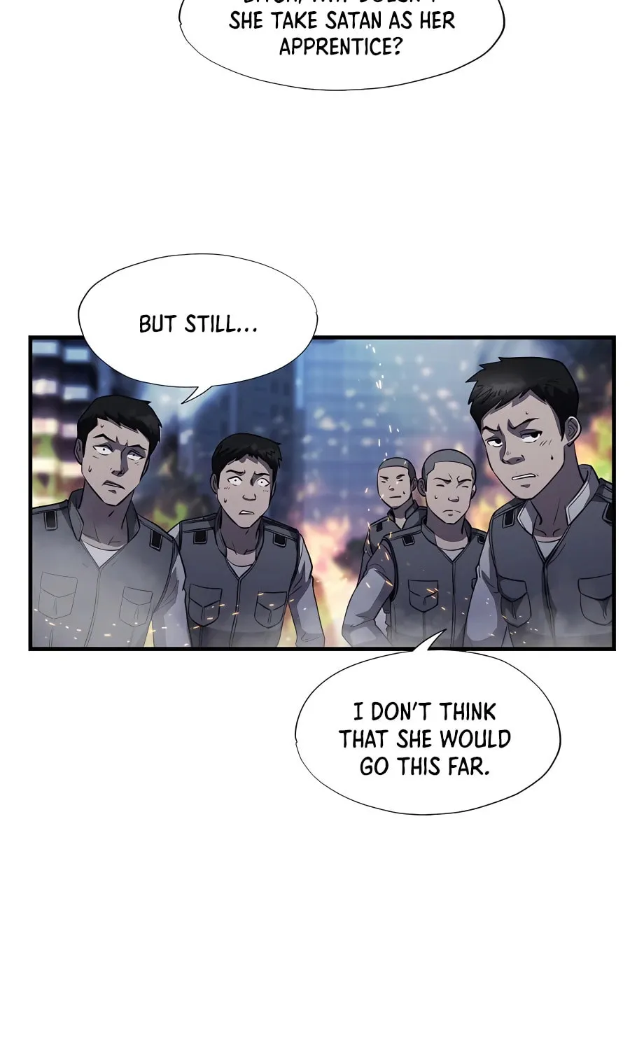 Read Stellar Mom chapter 49 image 8 on Lezhin