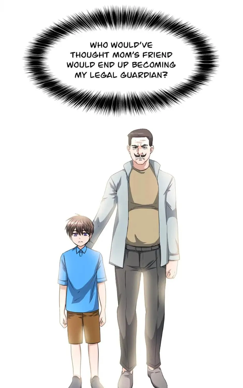 Read Stellar Mom chapter 5 image 16 on Lezhin