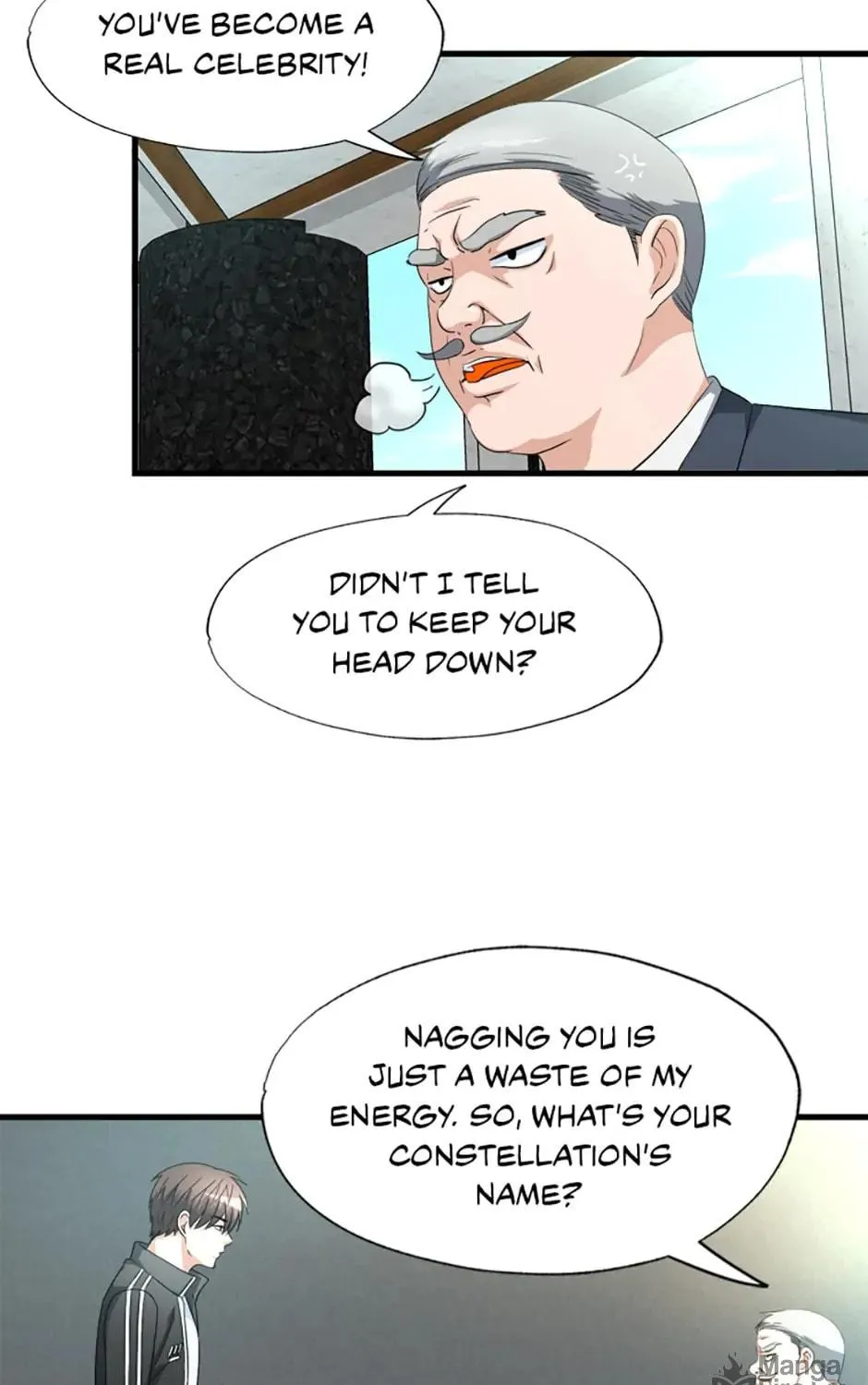 Read Stellar Mom chapter 5 image 22 on Lezhin