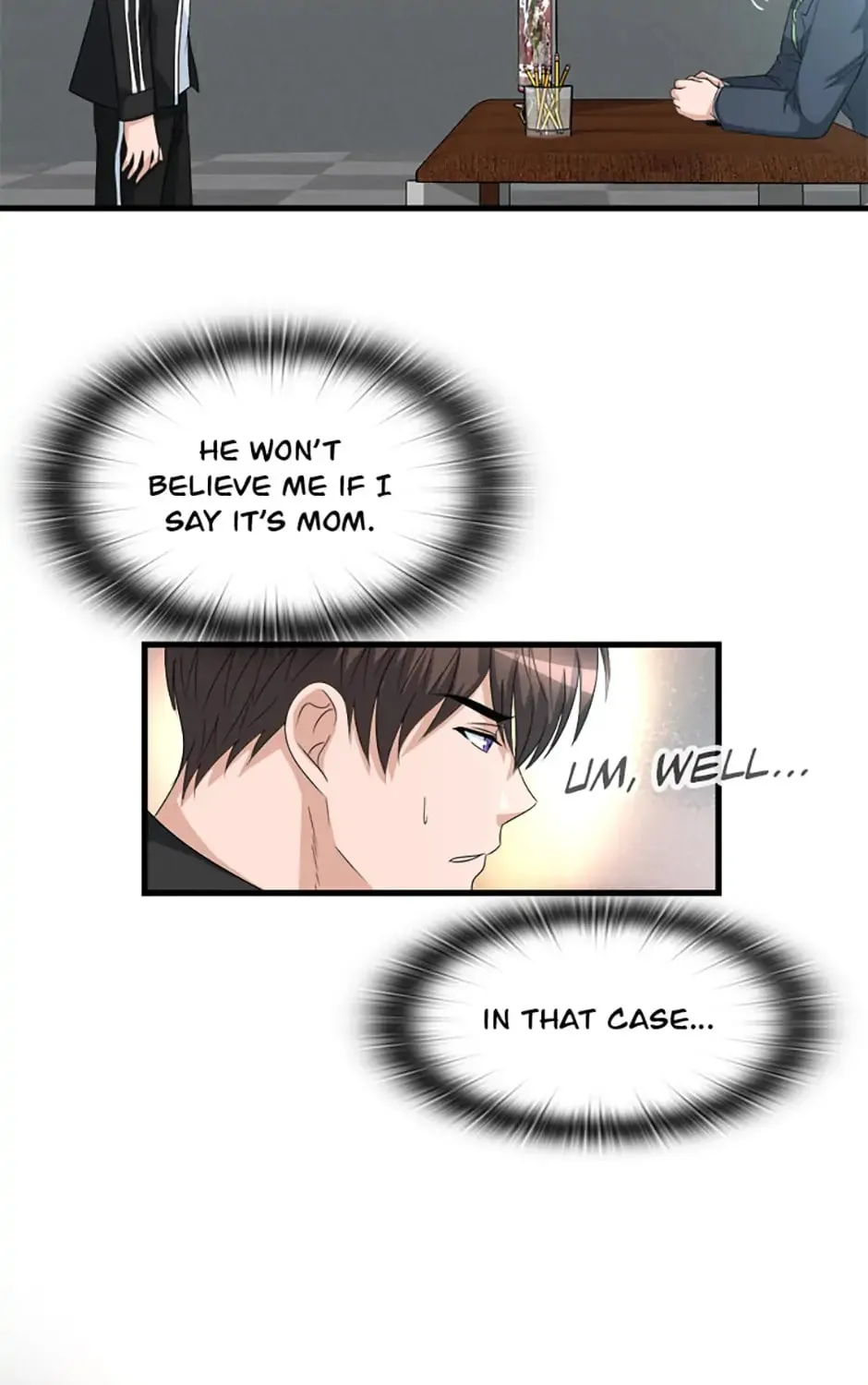 Read Stellar Mom chapter 5 image 24 on Lezhin