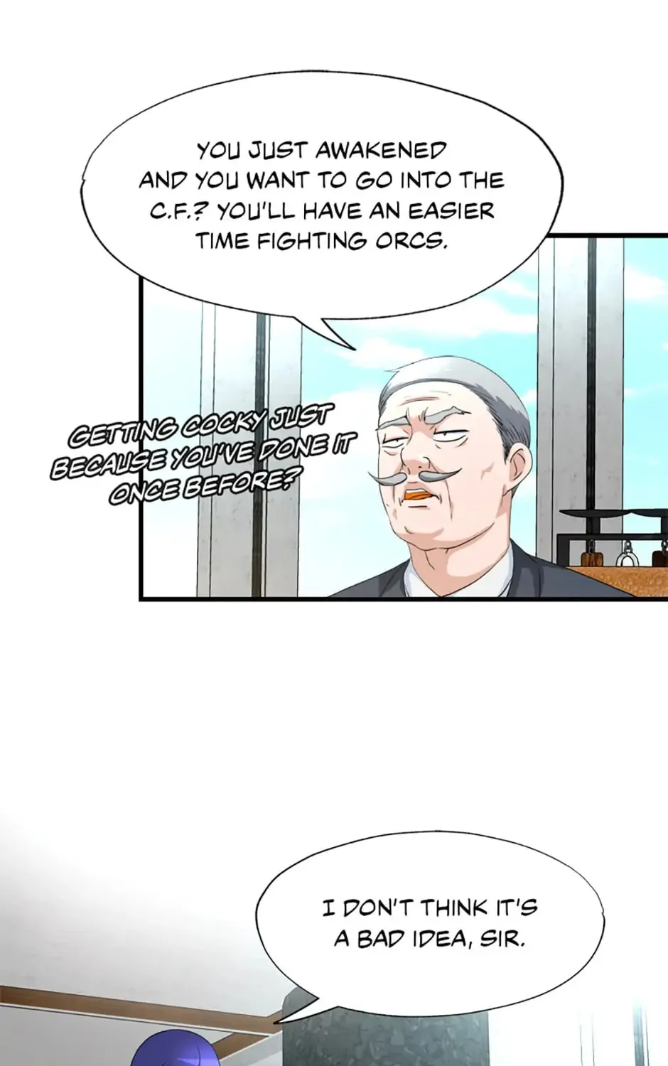 Read Stellar Mom chapter 5 image 36 on Lezhin