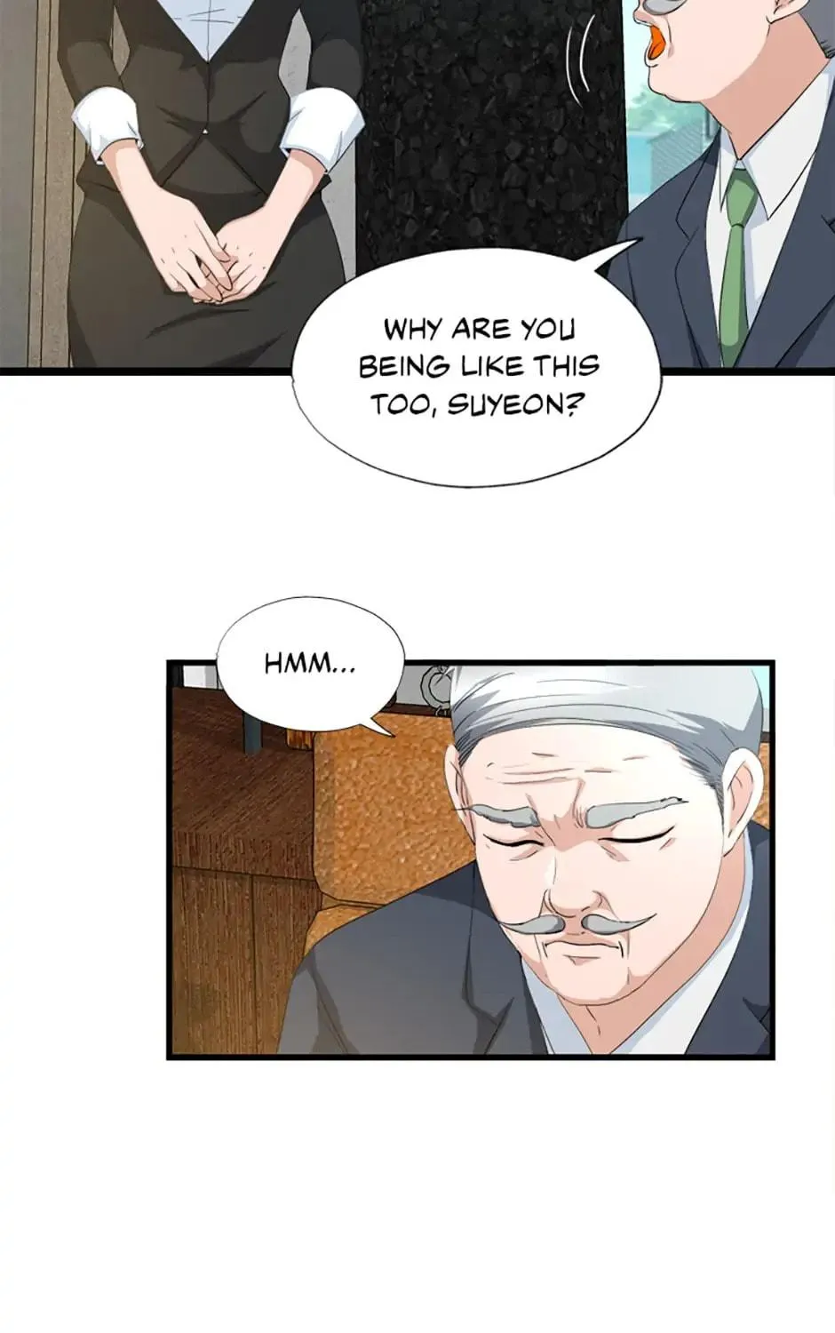Read Stellar Mom chapter 5 image 38 on Lezhin