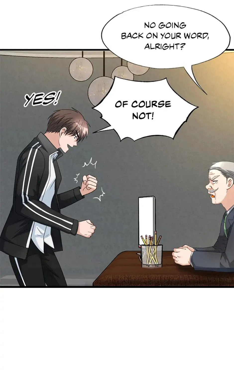 Read Stellar Mom chapter 5 image 40 on Lezhin