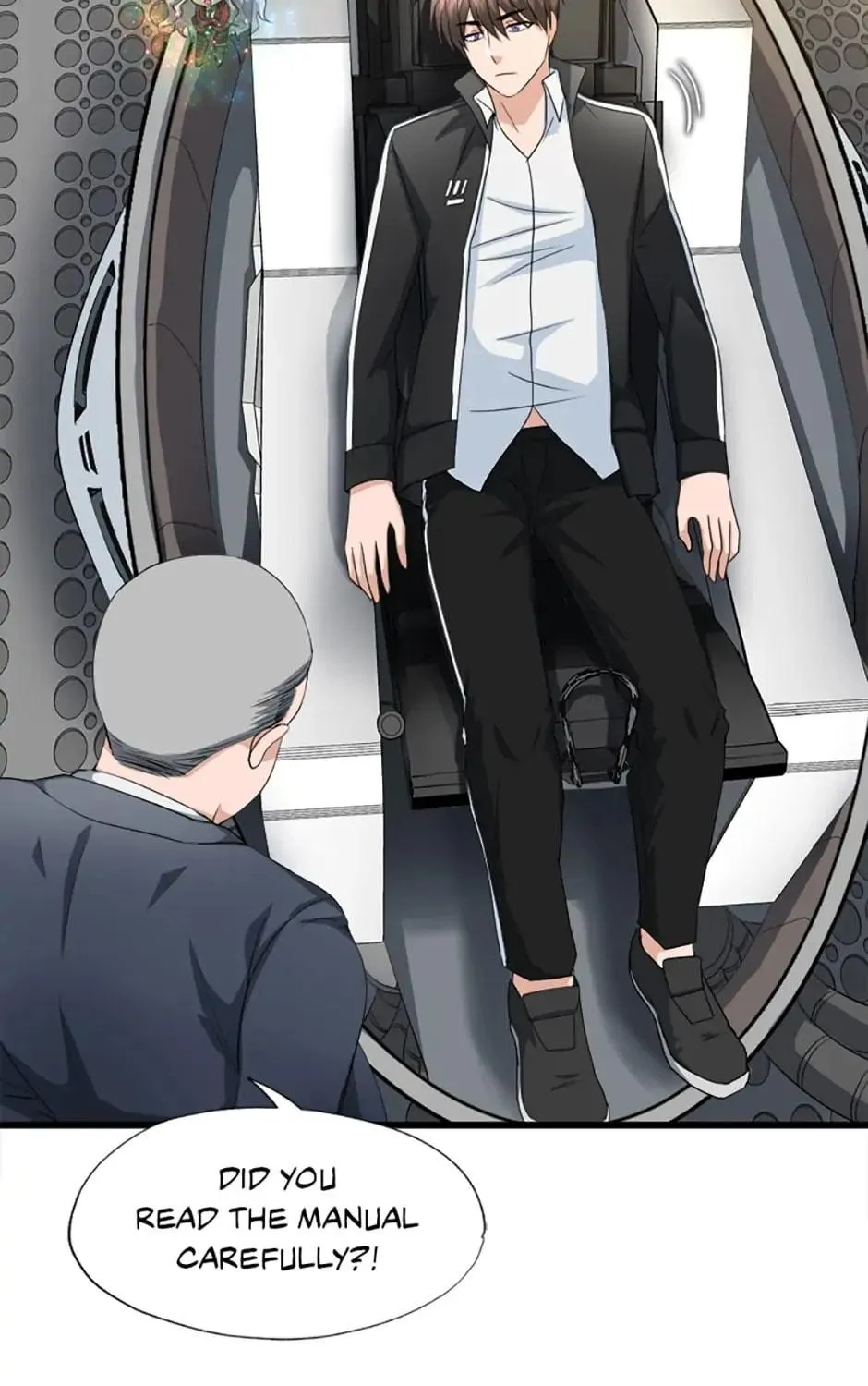 Read Stellar Mom chapter 5 image 48 on Lezhin