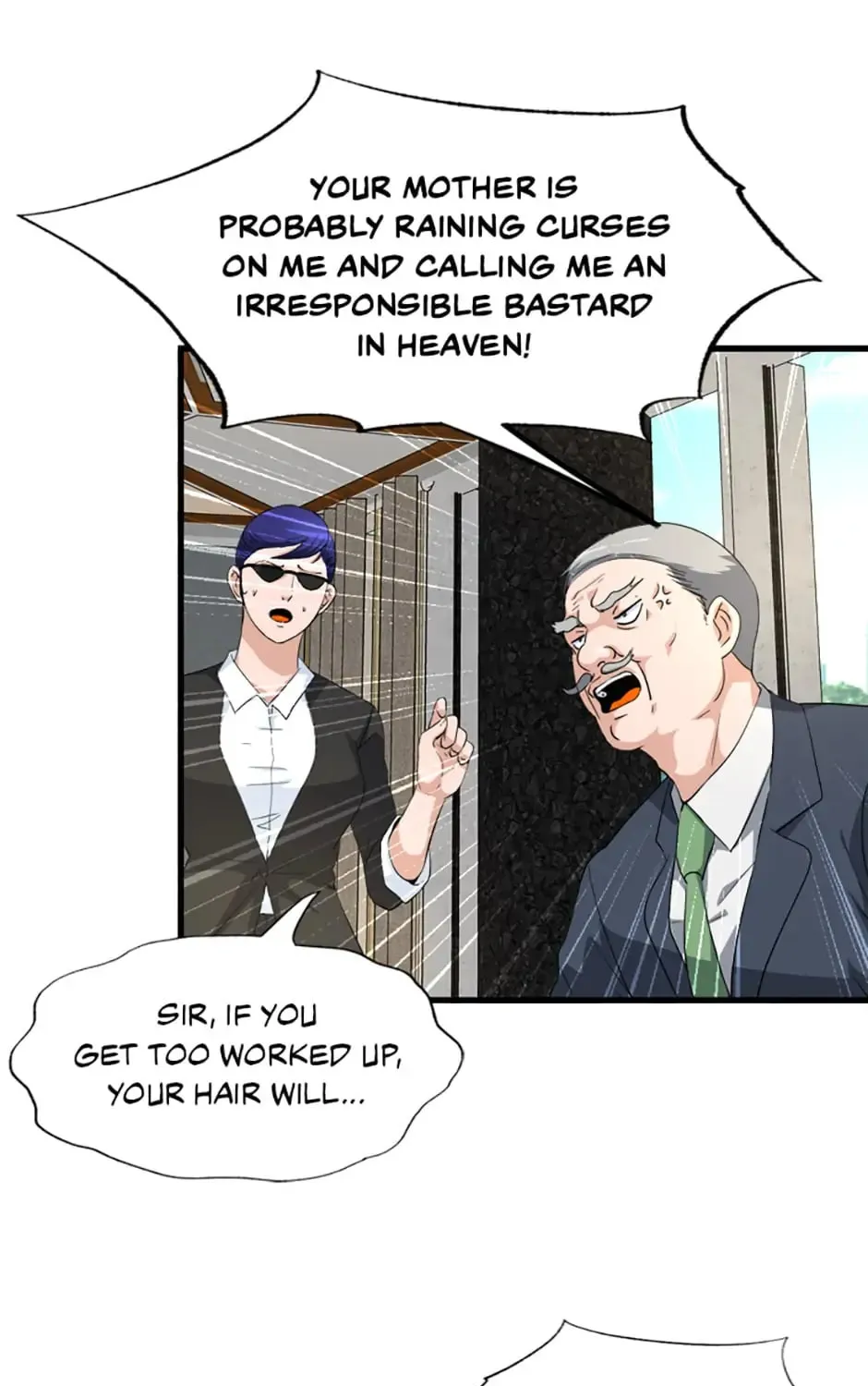 Read Stellar Mom chapter 5 image 6 on Lezhin