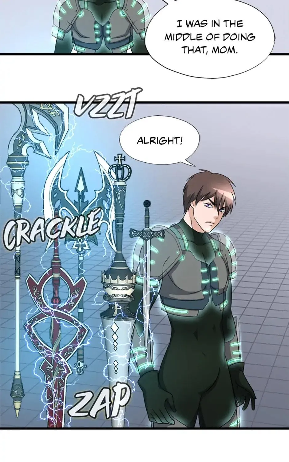 Read Stellar Mom chapter 5 image 68 on Lezhin