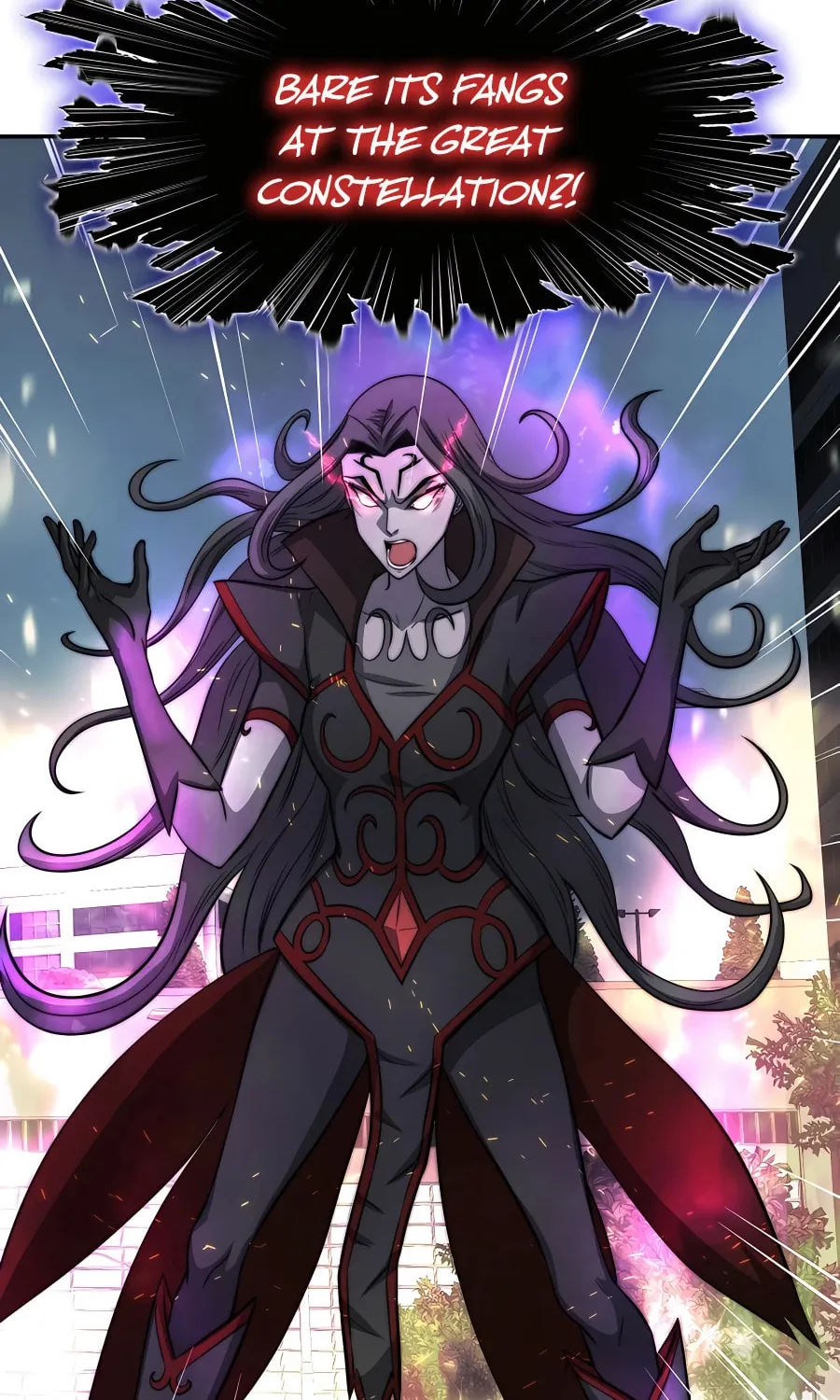 Read Stellar Mom chapter 50 image 16 on Lezhin