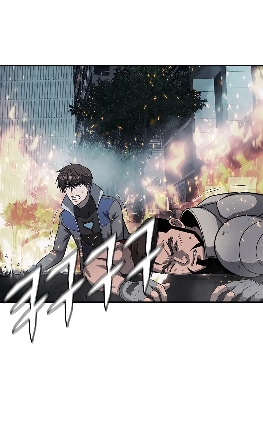 Read Stellar Mom chapter 50 image 2 on Lezhin