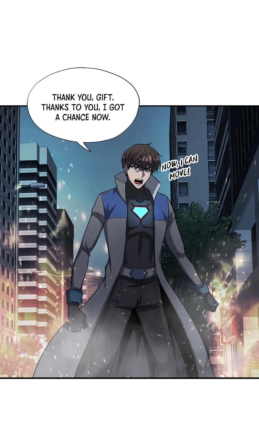 Read Stellar Mom chapter 50 image 23 on Lezhin