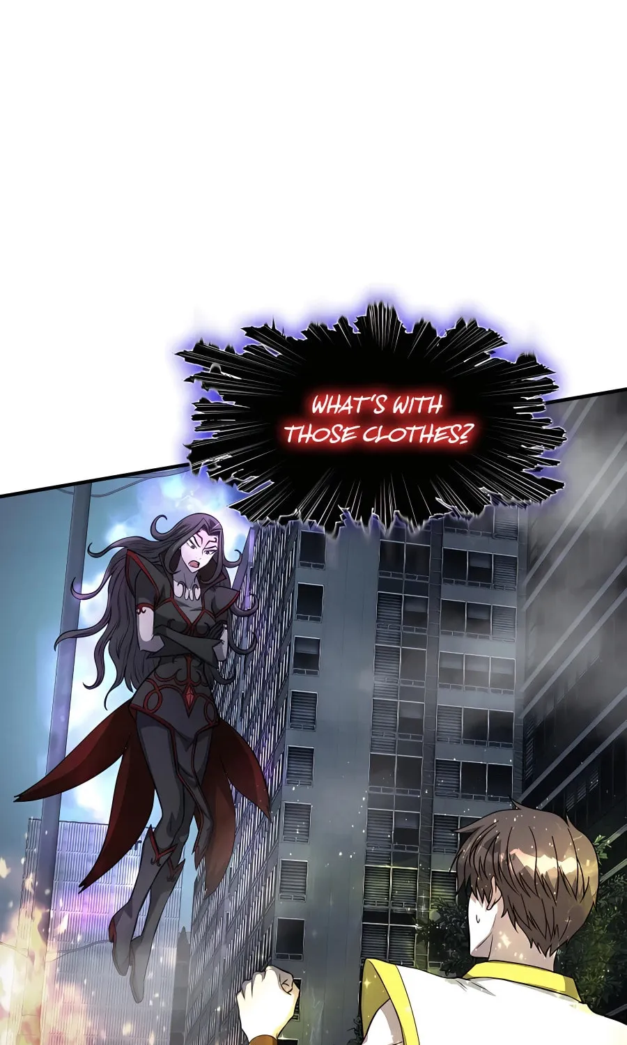 Read Stellar Mom chapter 50 image 27 on Lezhin