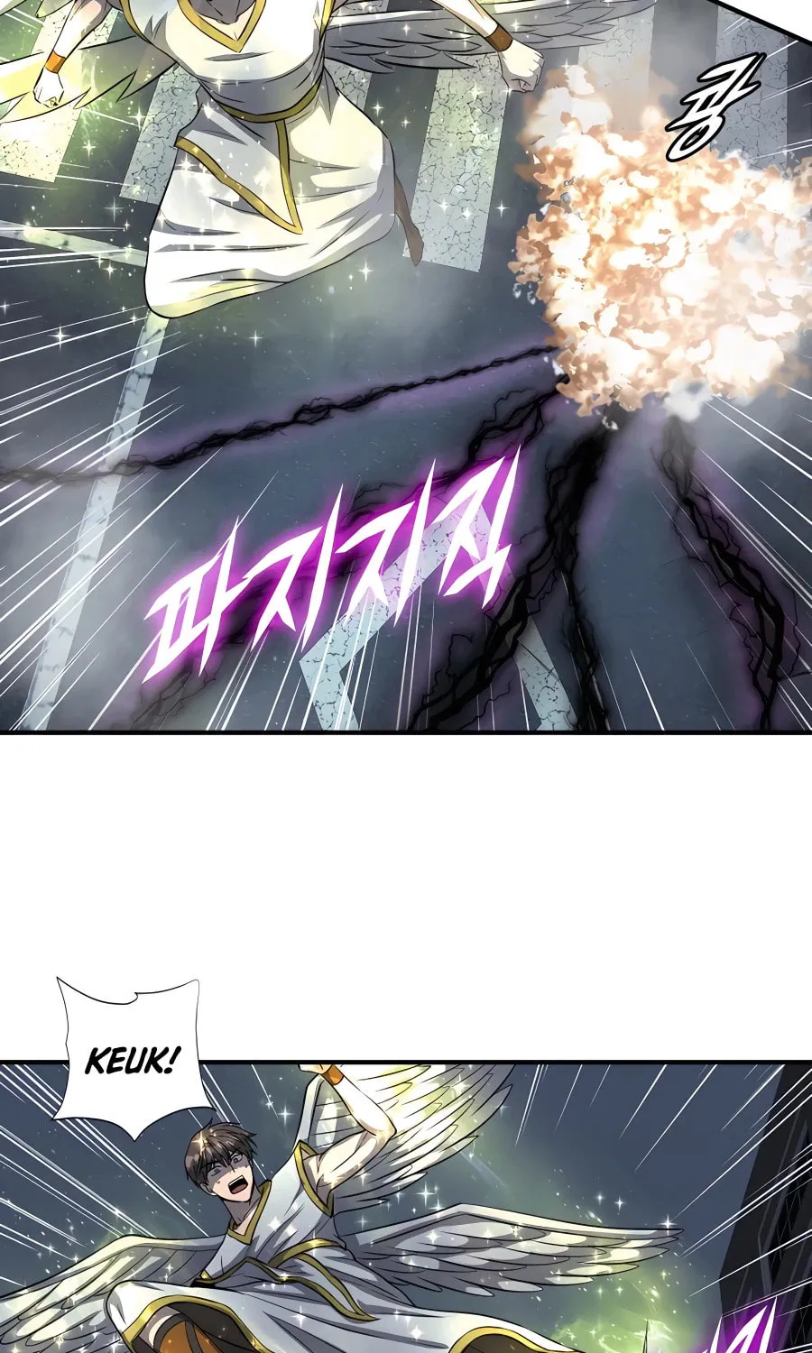 Read Stellar Mom chapter 50 image 33 on Lezhin