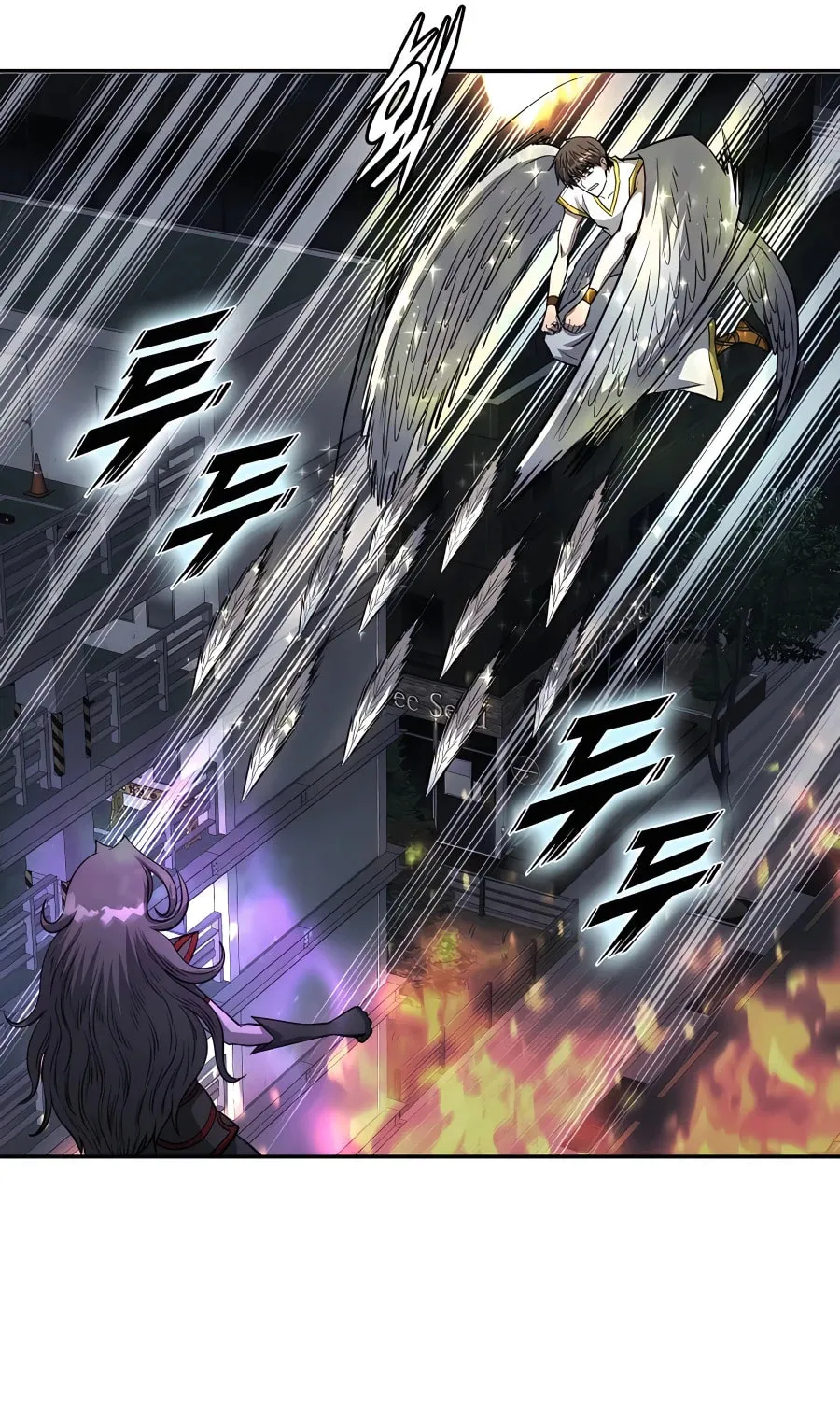 Read Stellar Mom chapter 50 image 36 on Lezhin
