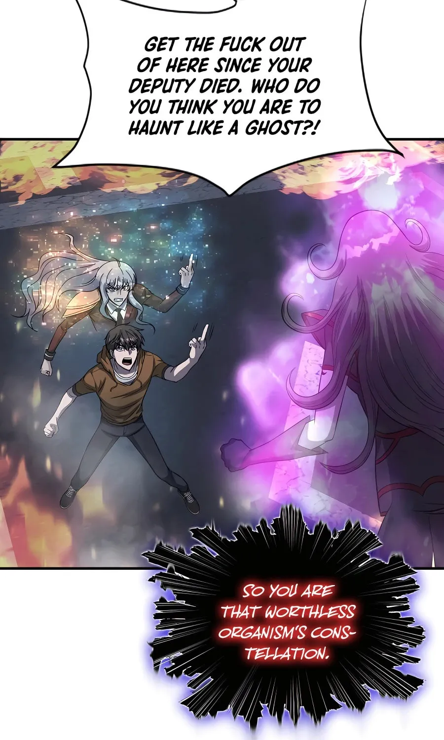 Read Stellar Mom chapter 50 image 78 on Lezhin