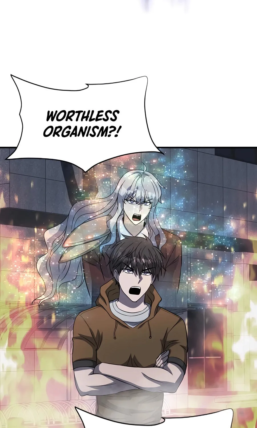 Read Stellar Mom chapter 50 image 79 on Lezhin