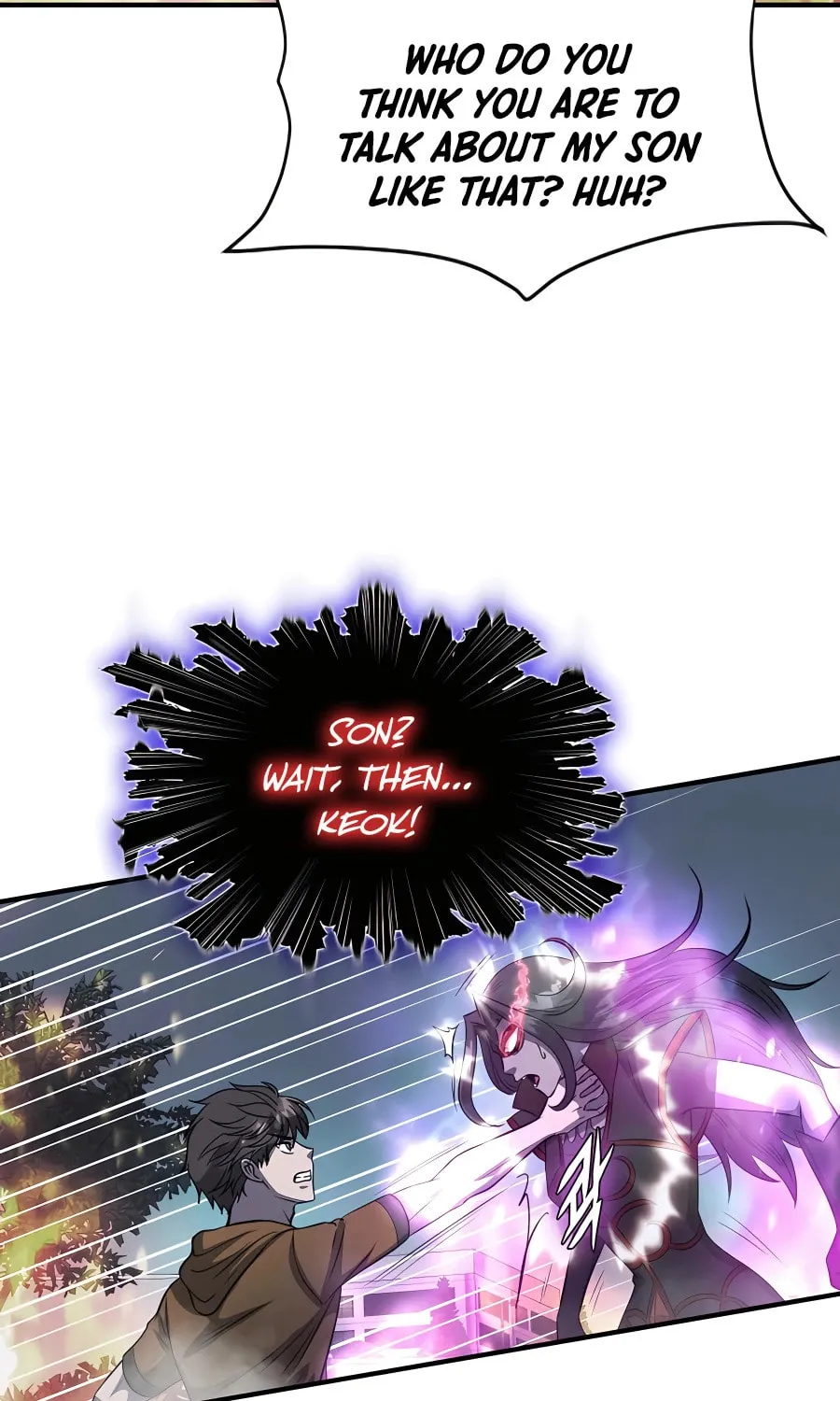Read Stellar Mom chapter 50 image 80 on Lezhin