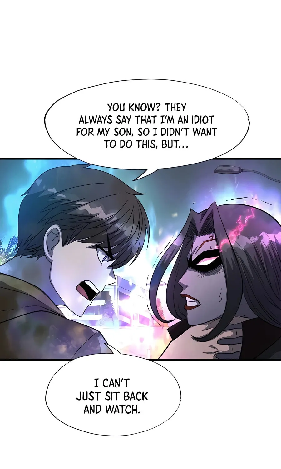 Read Stellar Mom chapter 50 image 83 on Lezhin
