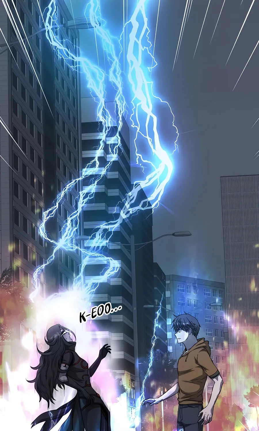 Read Stellar Mom chapter 50 image 86 on Lezhin