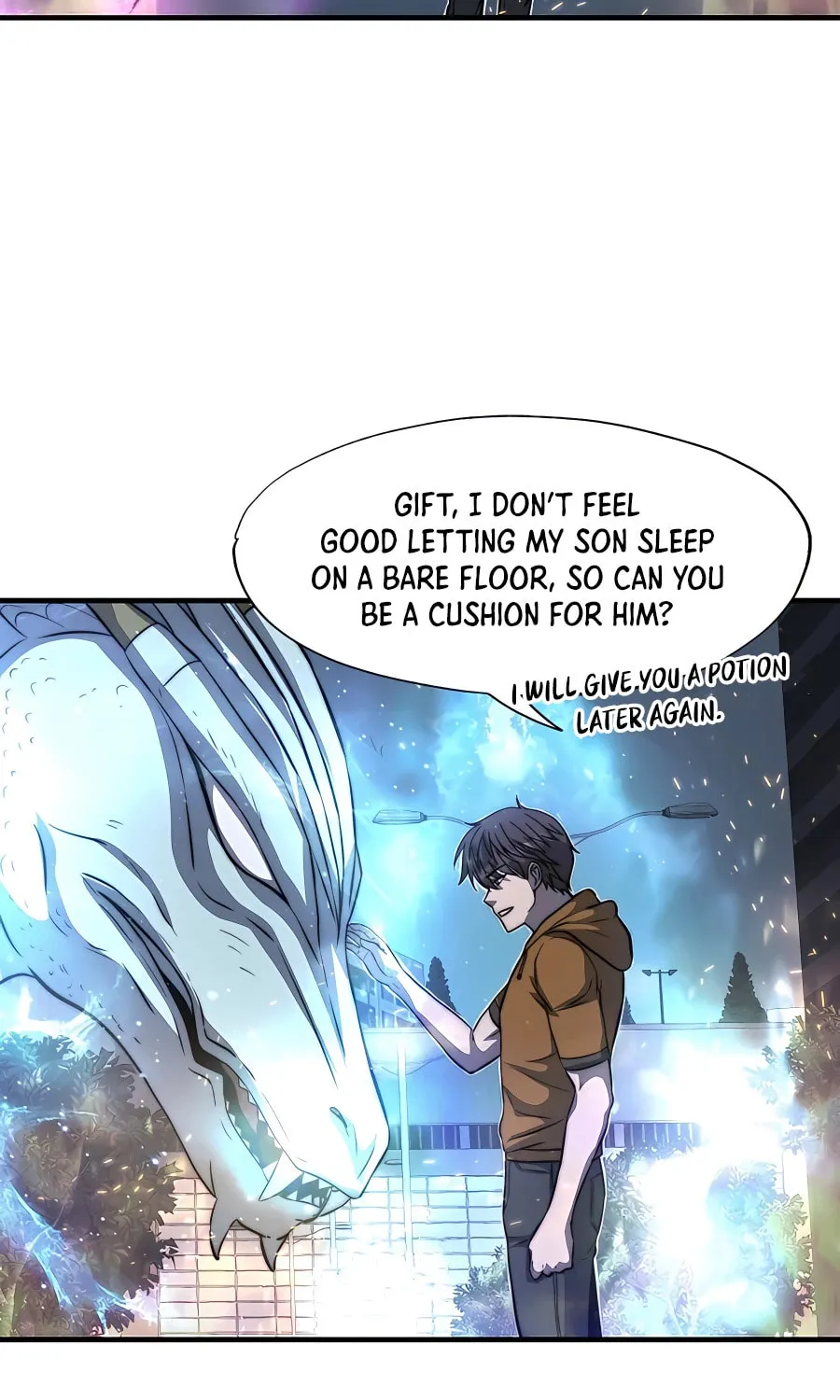 Read Stellar Mom chapter 50 image 91 on Lezhin