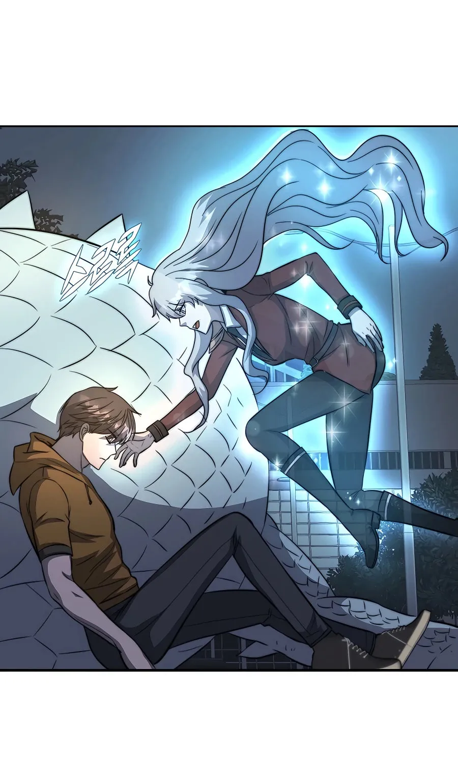 Read Stellar Mom chapter 50 image 93 on Lezhin