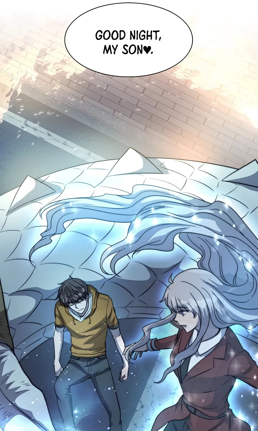 Read Stellar Mom chapter 50 image 95 on Lezhin