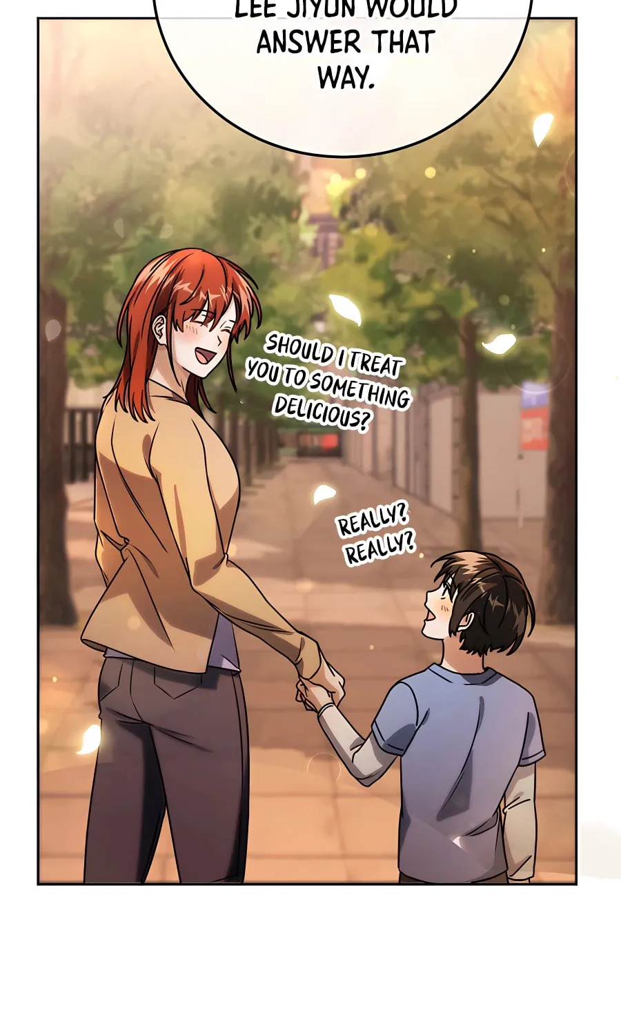 Read Stellar Mom chapter 51 image 100 on Lezhin