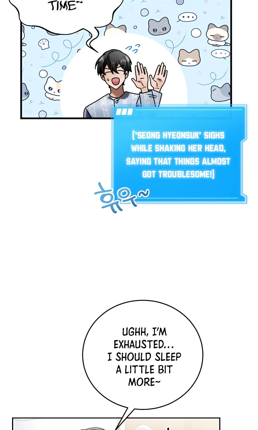 Read Stellar Mom chapter 51 image 30 on Lezhin