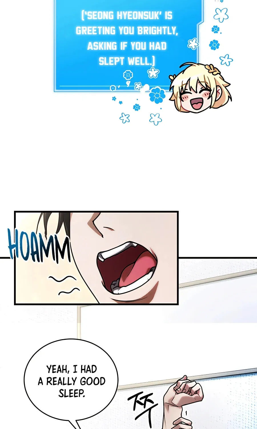 Read Stellar Mom chapter 51 image 6 on Lezhin