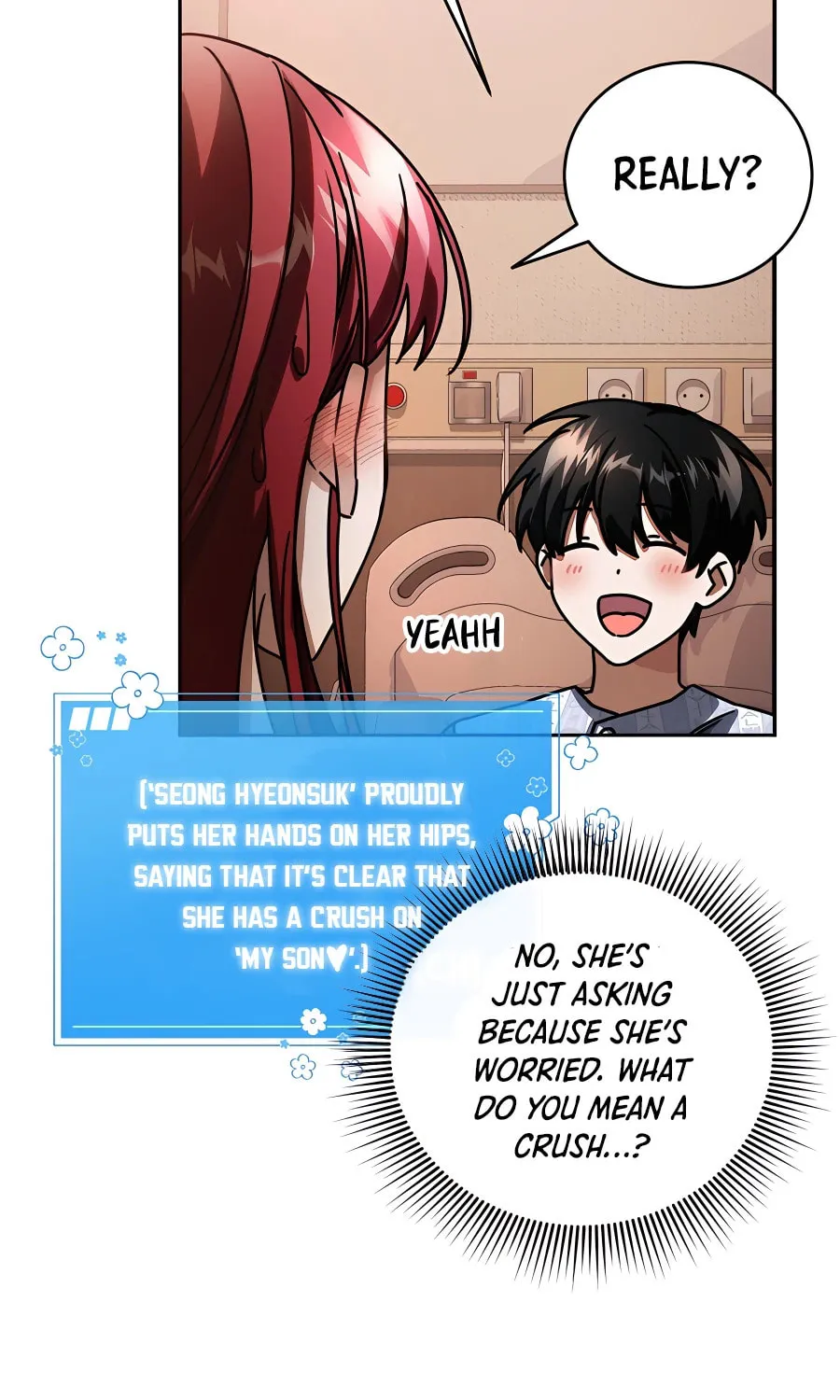 Read Stellar Mom chapter 51 image 73 on Lezhin