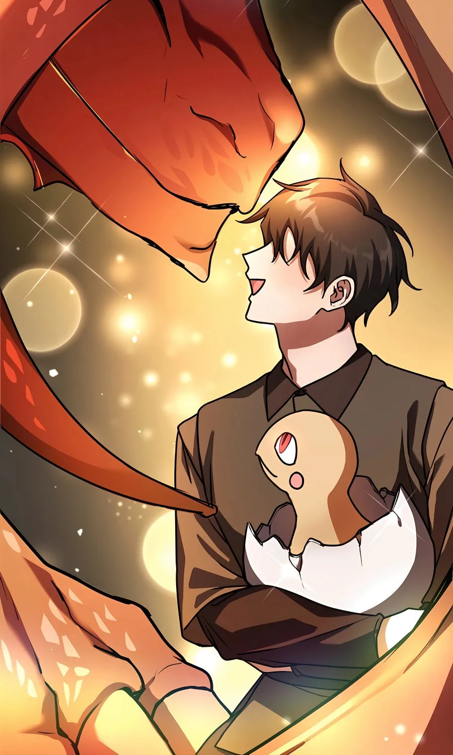 Read Stellar Mom chapter 53 image 100 on Lezhin