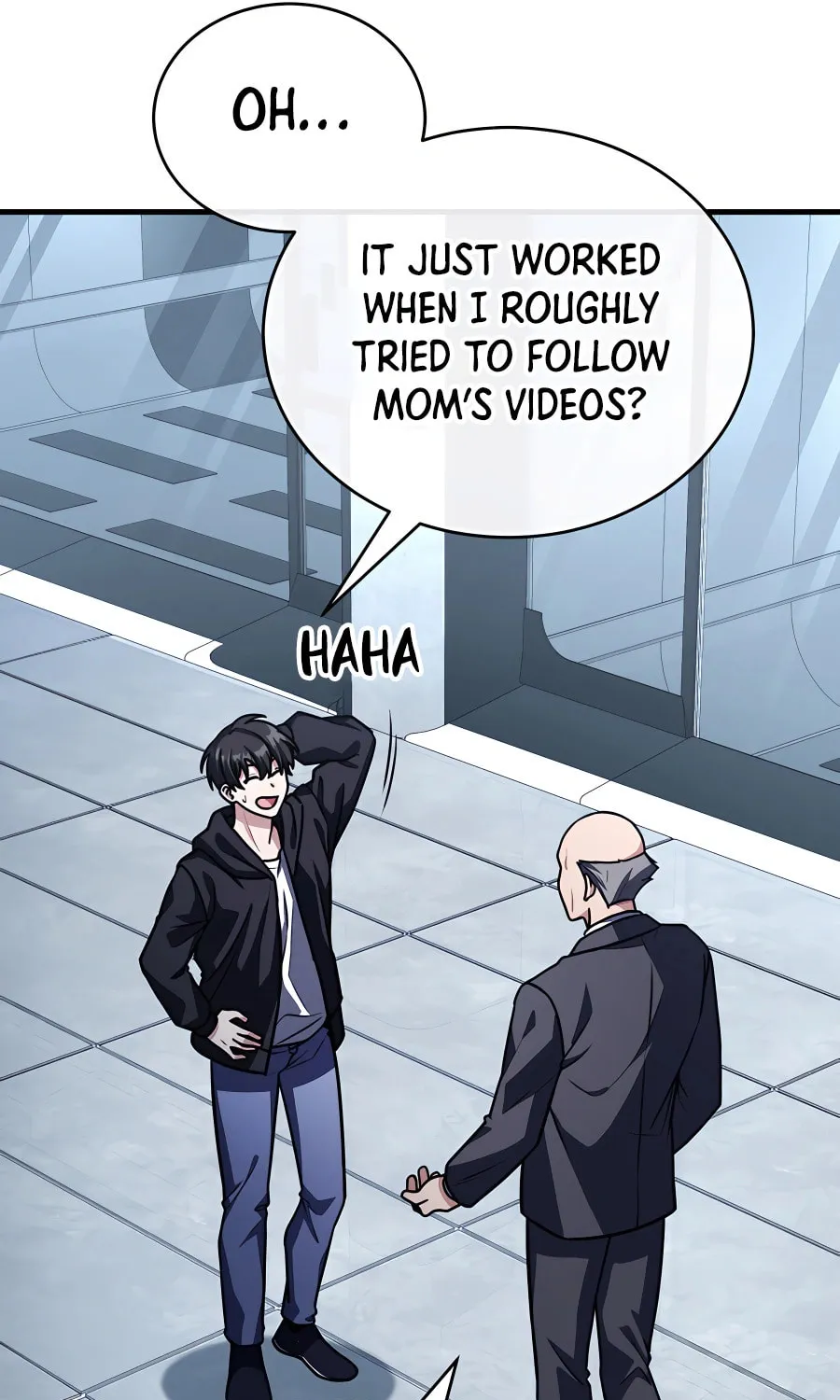 Read Stellar Mom chapter 53 image 137 on Lezhin