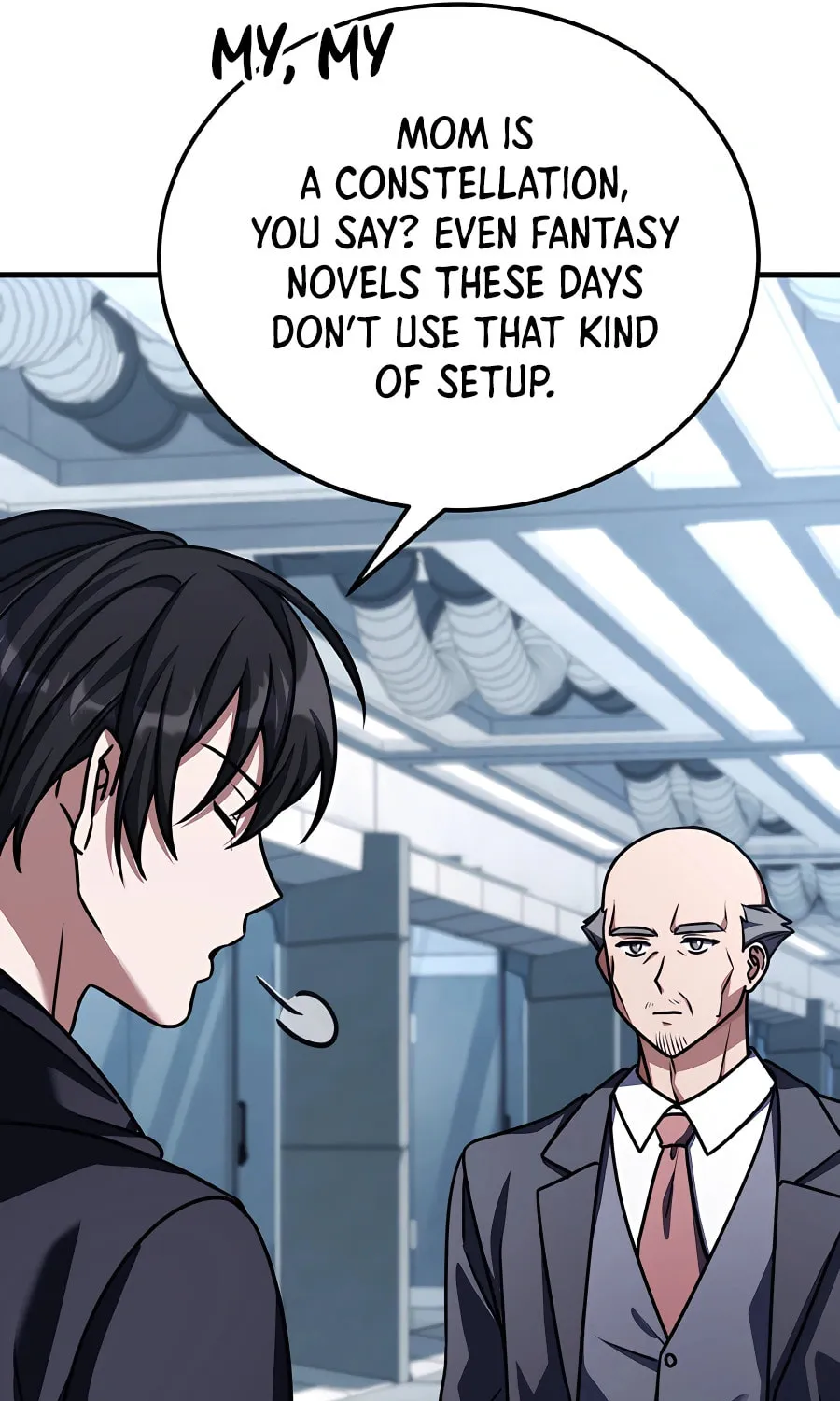 Read Stellar Mom chapter 53 image 144 on Lezhin