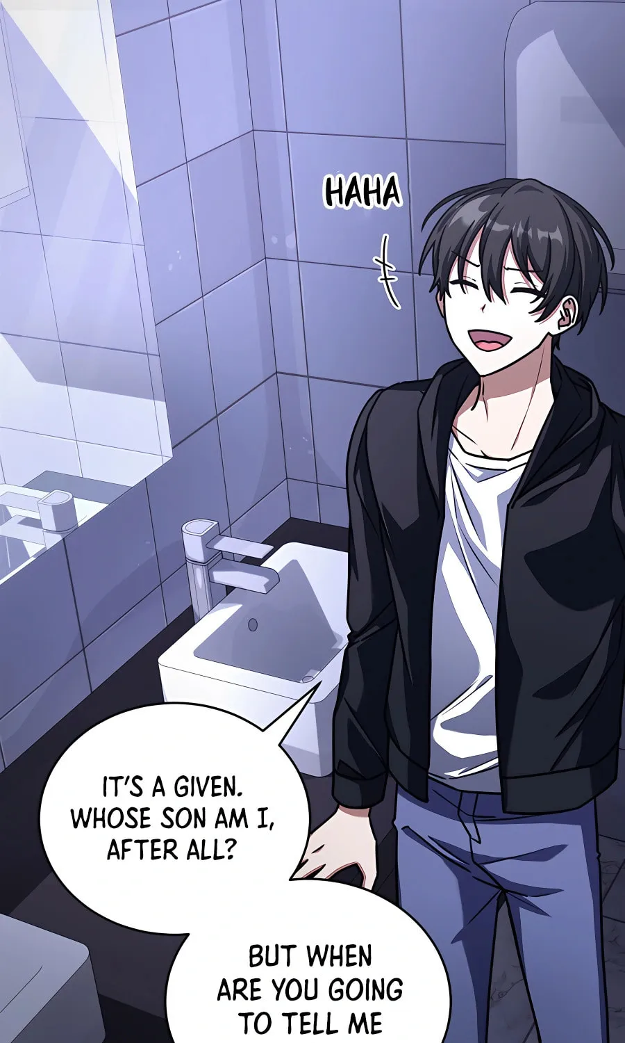 Read Stellar Mom chapter 53 image 2 on Lezhin