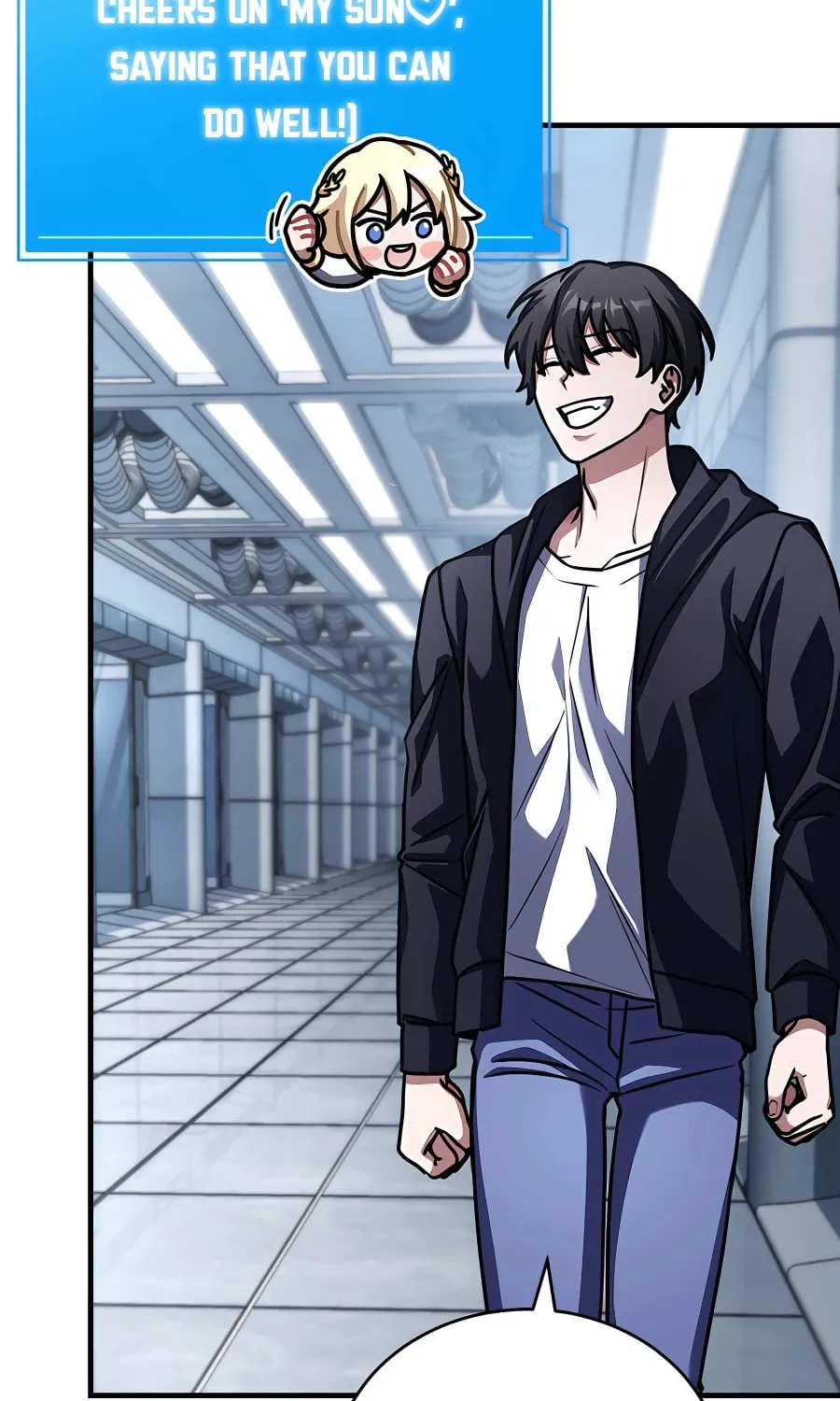 Read Stellar Mom chapter 53 image 65 on Lezhin