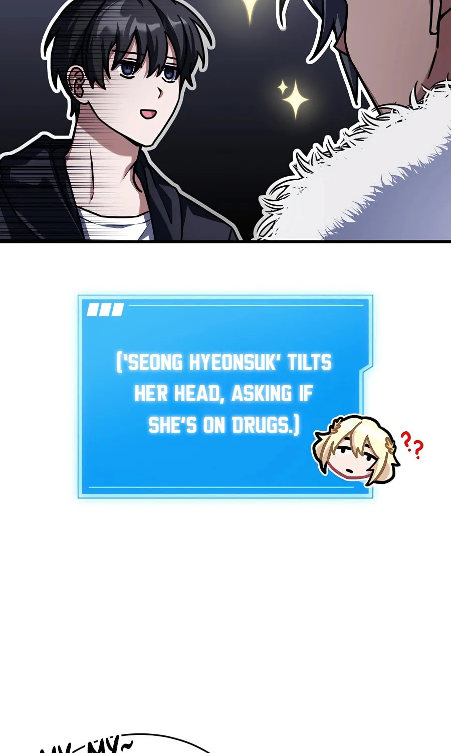 Read Stellar Mom chapter 53 image 74 on Lezhin