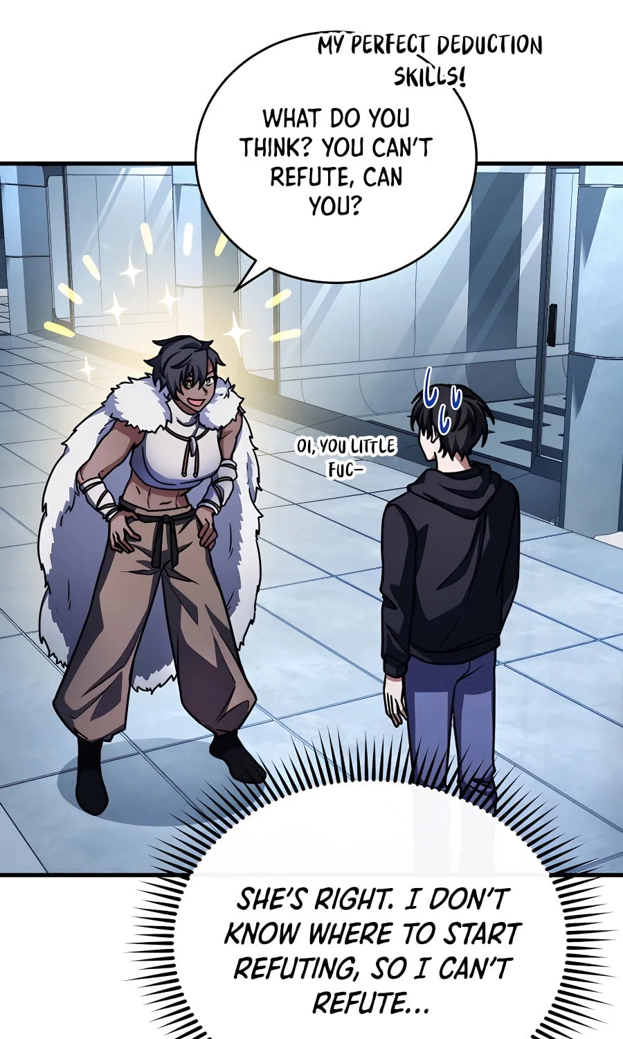 Read Stellar Mom chapter 53 image 83 on Lezhin