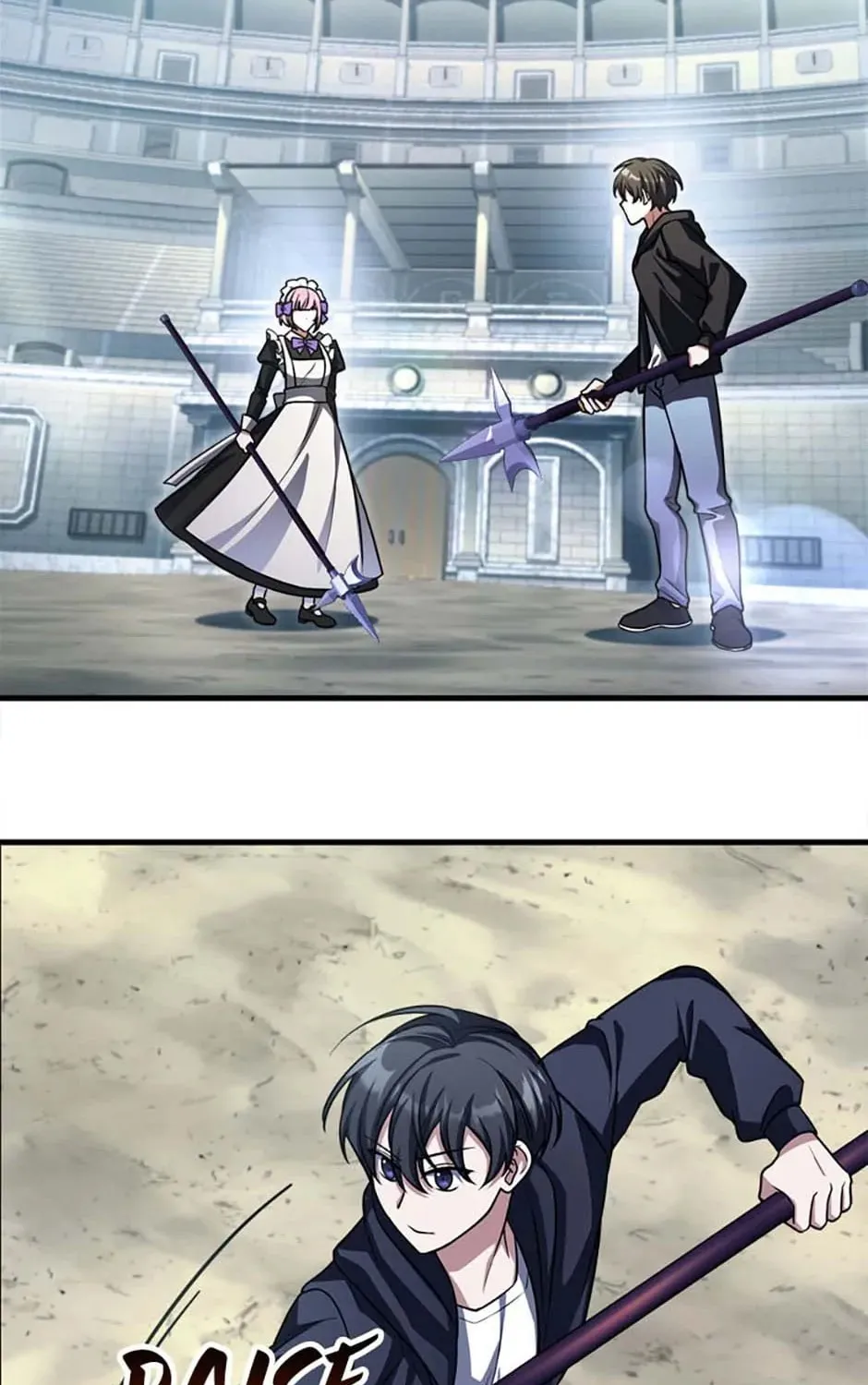 Read Stellar Mom chapter 54 image 156 on Lezhin
