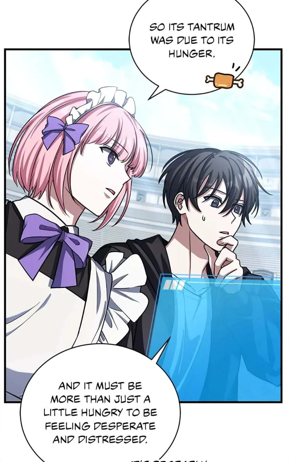 Read Stellar Mom chapter 55 image 102 on Lezhin